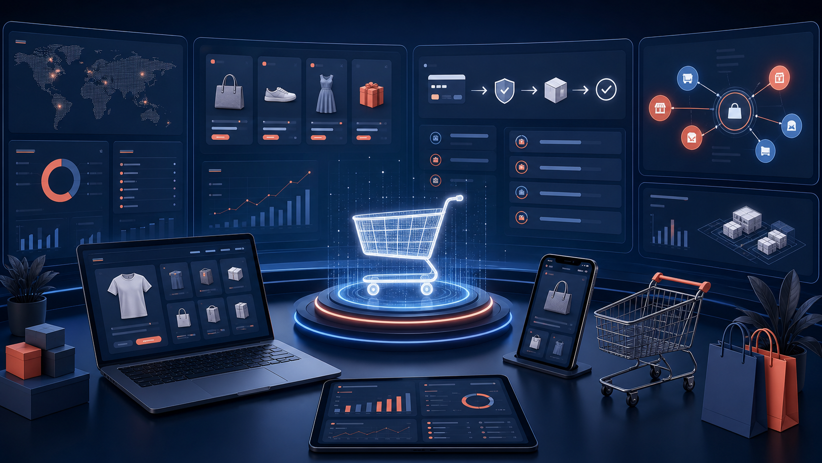 e-ticaret yazılım şirketleri blog görseli